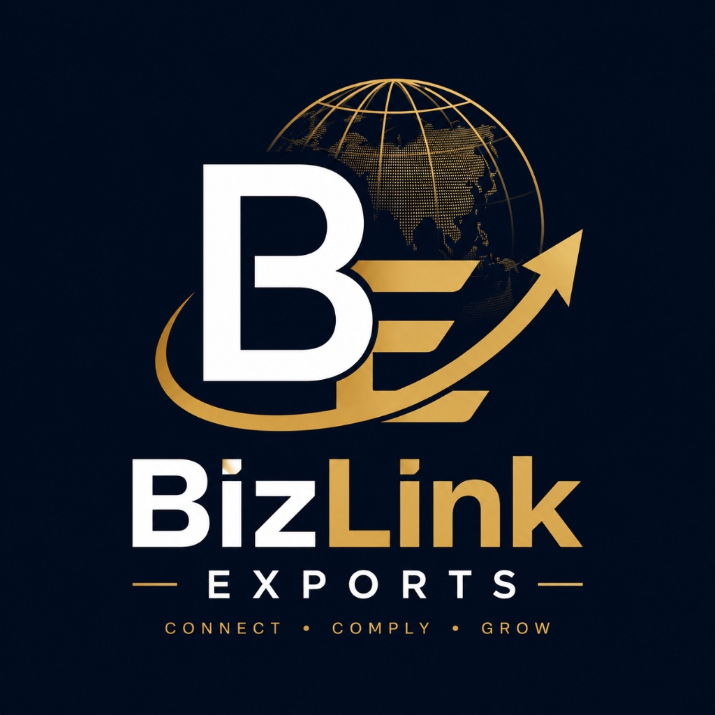 BizLink Exports Logo